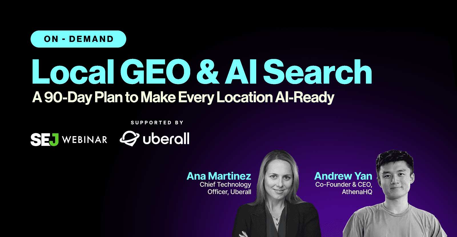 REPORT Local GEO & AI Search: Multi-Location Brands Face Visibility Risks