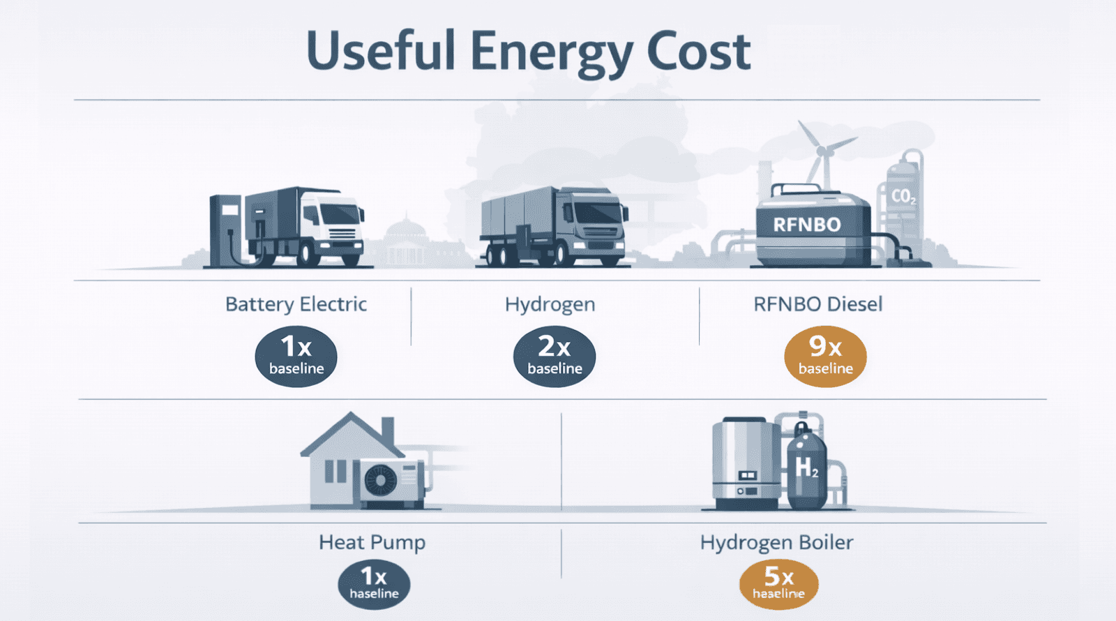 Germany's Hydrogen Fuel Strategy Faces Economic Reality Check