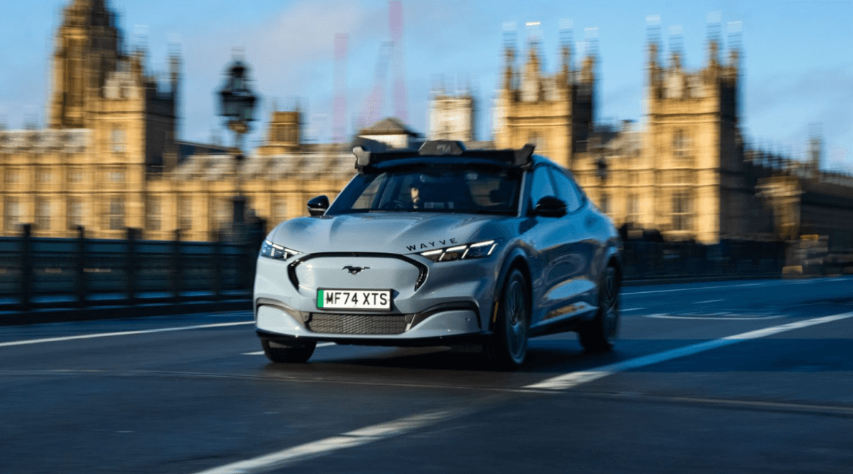 Why Wayve's AI Platform Could Redefine Autonomous Driving