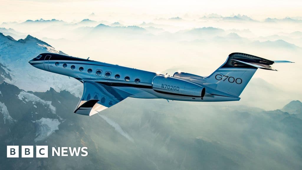 The Elite Demand for Private Jets: A Market on the Rise
