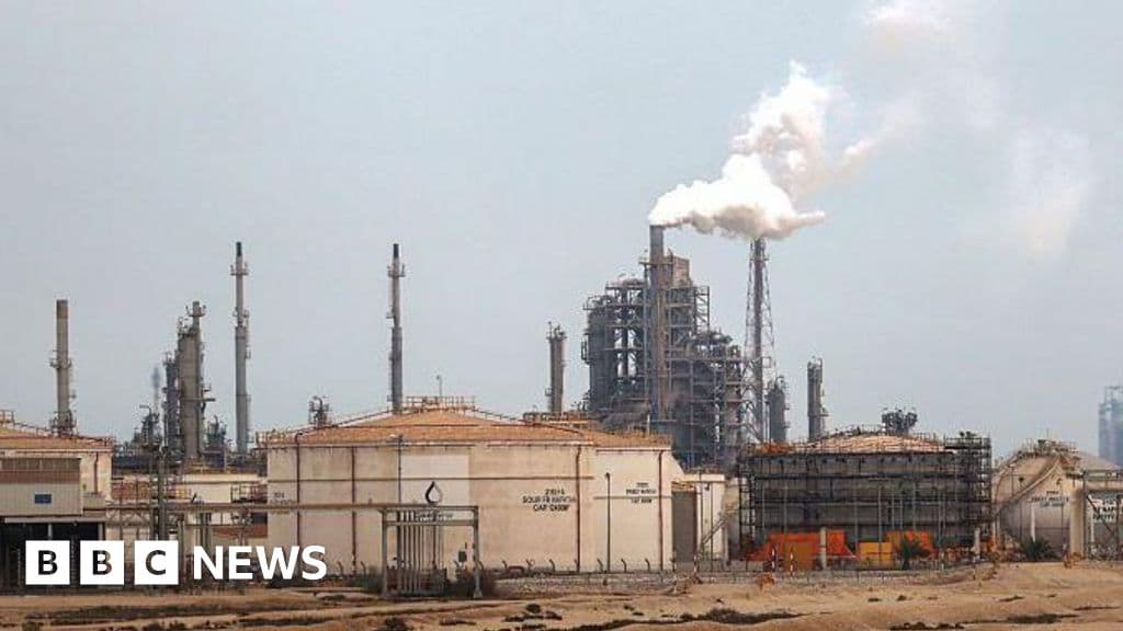 STRATEGY Oil Price Surge Threatens Global Economic Stability