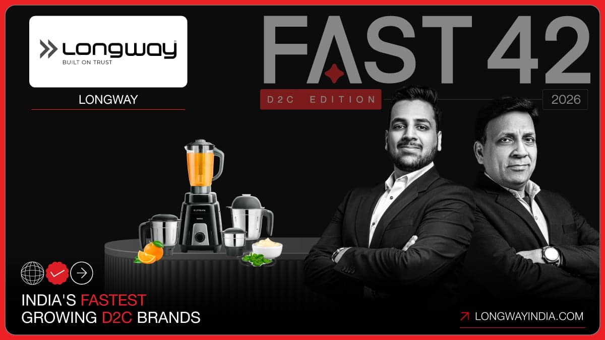Disrupting the Status Quo: Longway's Ascendancy in India's Appliance Sector