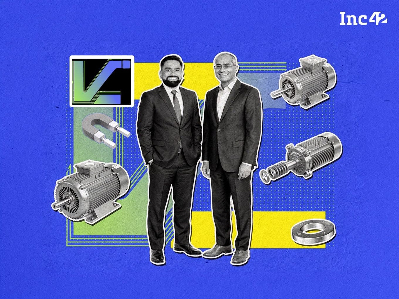 How Vimag Labs is Redefining Electric Motors with Virtual Magnets