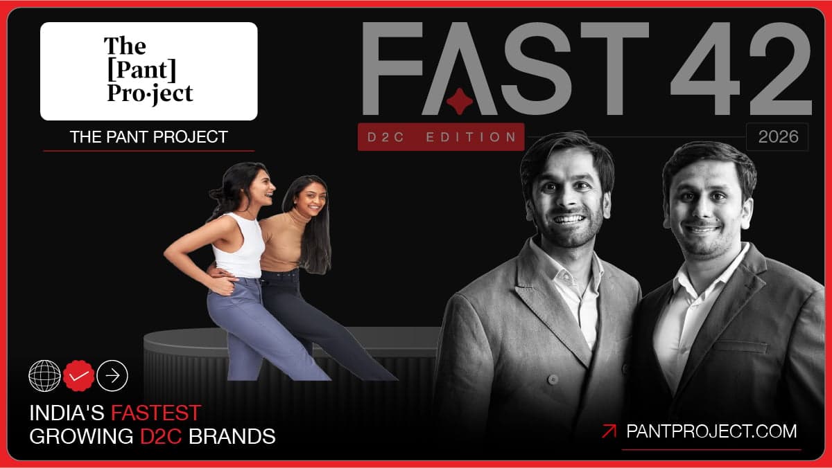 Why The Pant Project's Fit-First Strategy Disrupts Men's Fashion