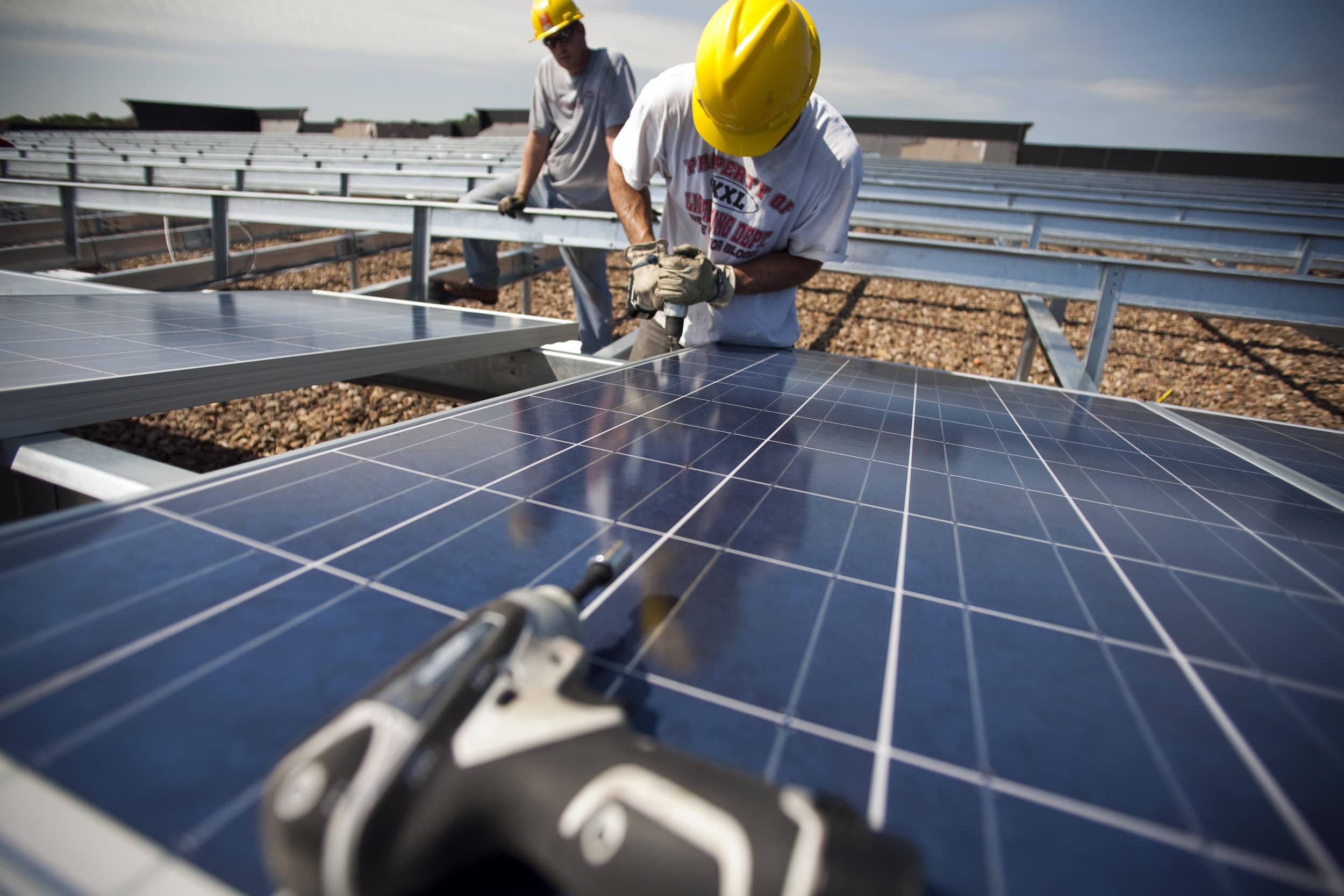 New Jersey's Solar Initiative: A Strategic Move for Energy Independence