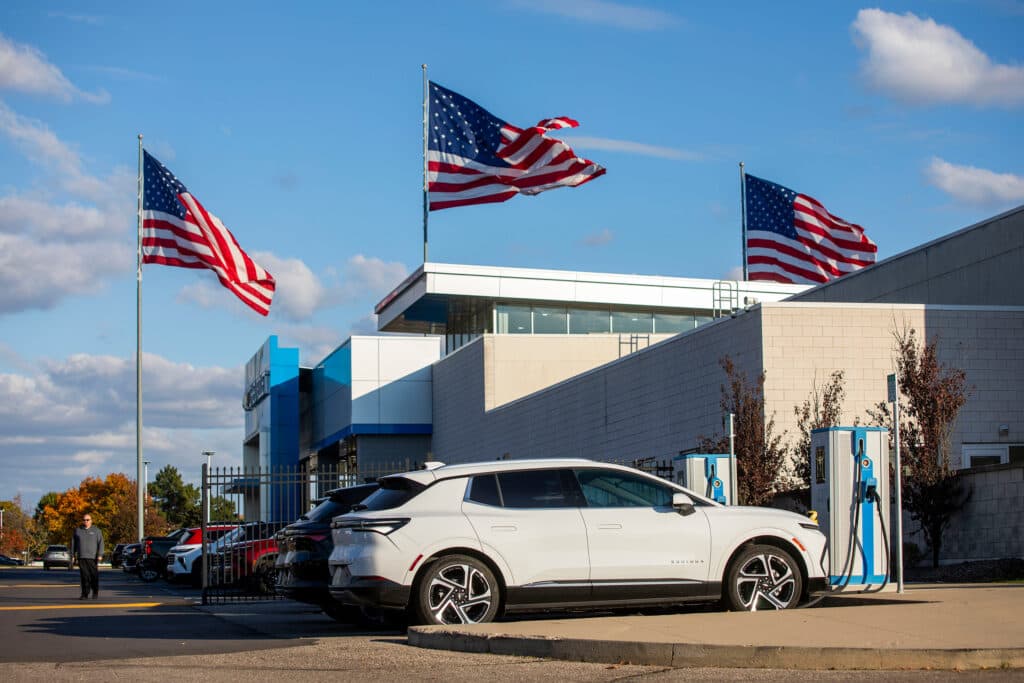 Navigating the Fallout: Strategic Implications of Climate Policy Repeal on the U.S. EV Market