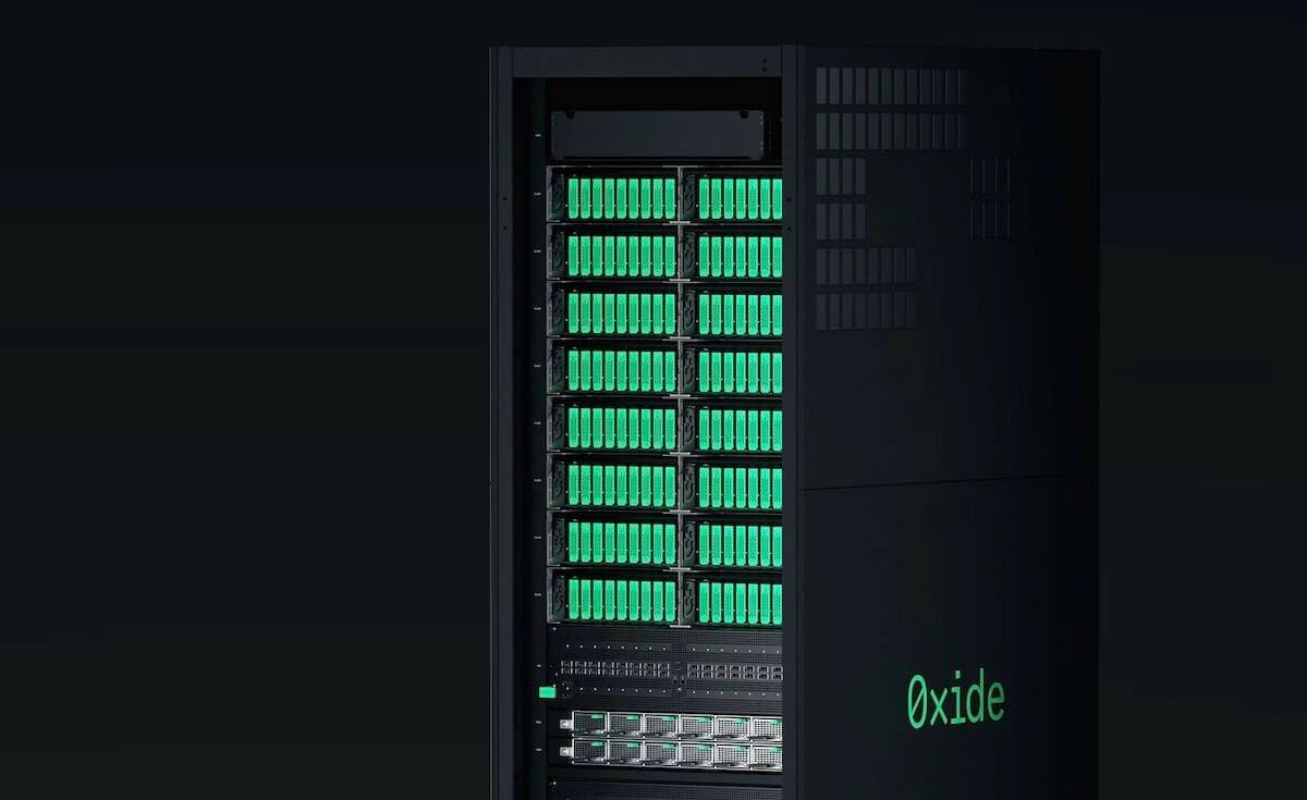Oxide's Rack Revolution: A Strategic Leap in Data Center Efficiency