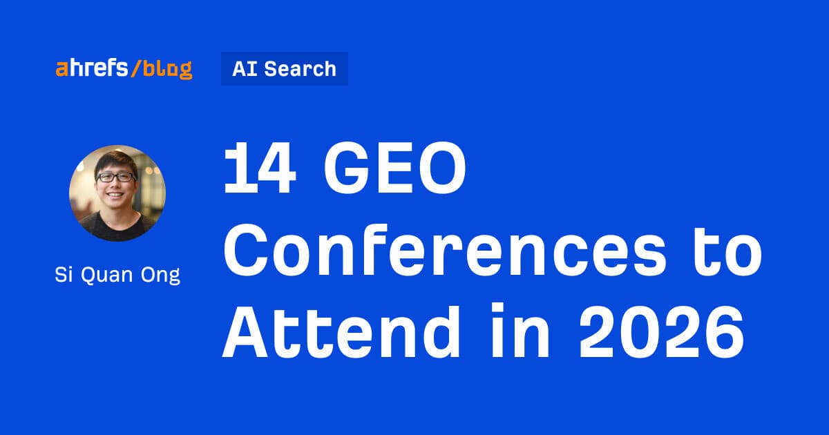The Strategic Importance of GEO Conferences for AI Marketing