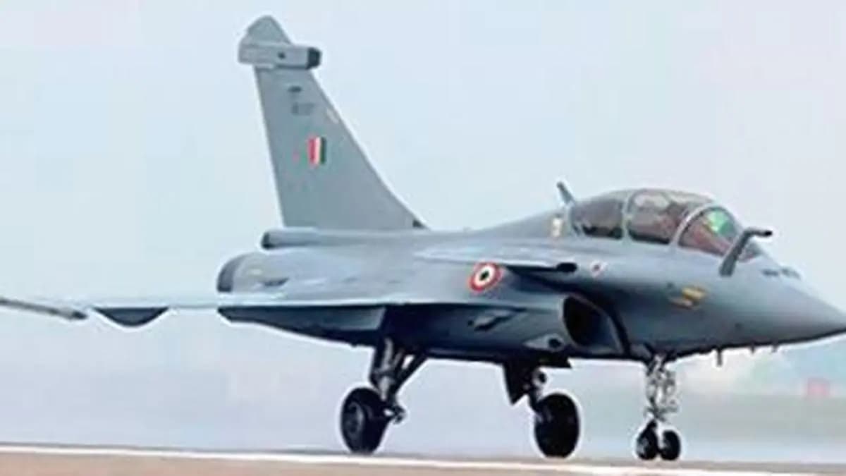 Strategic Implications of the Rafale Fighter Jet Acquisition: A Game Changer for India's Defense Landscape
