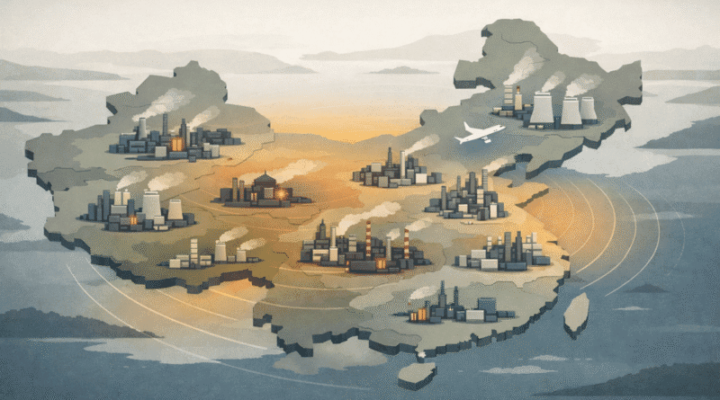 China's Carbon Market Expansion: A Strategic Overview