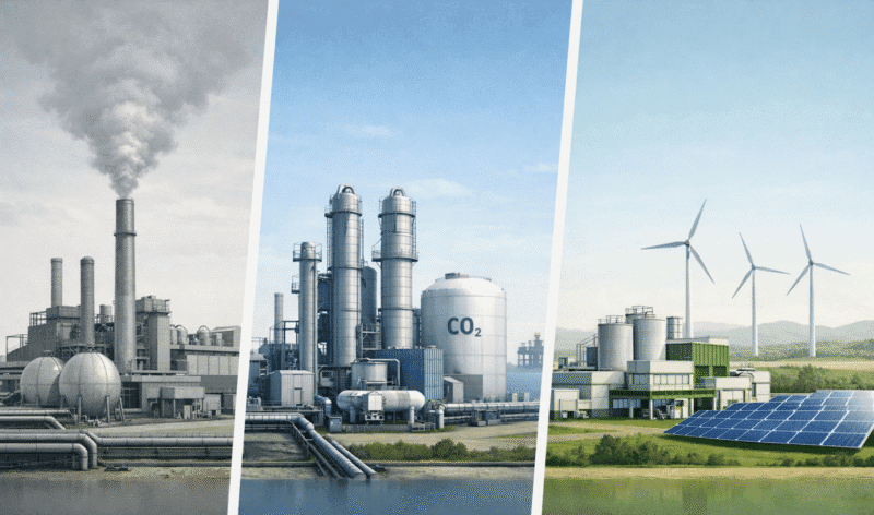 The Real Ammonia Math: Blue vs. Green Hydrogen Economics