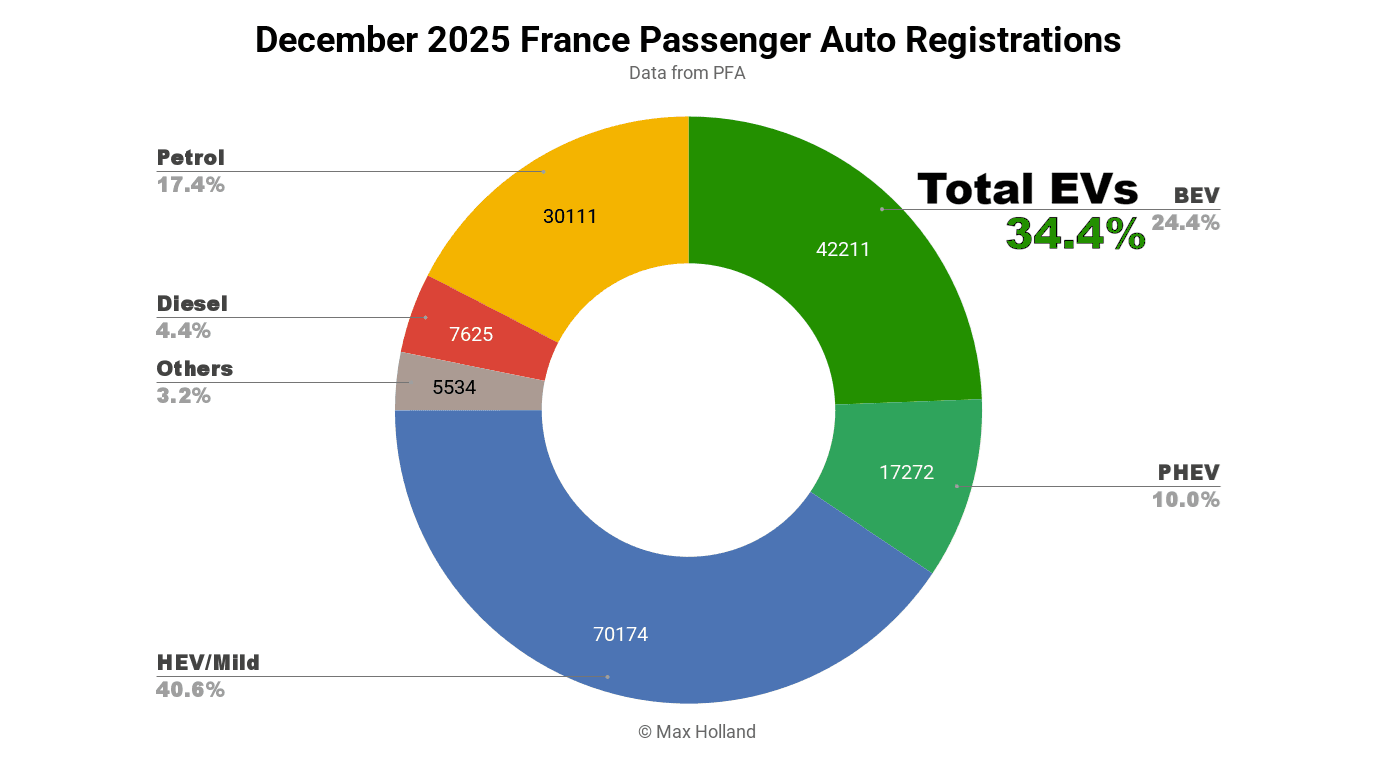 Navigating the Surge: Strategic Insights into France's EV Market Growth
