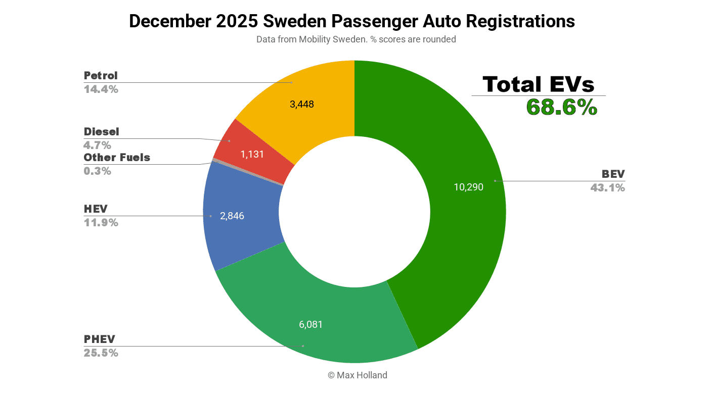 Sweden's Electric Vehicle Surge: Strategic Insights for Stakeholders