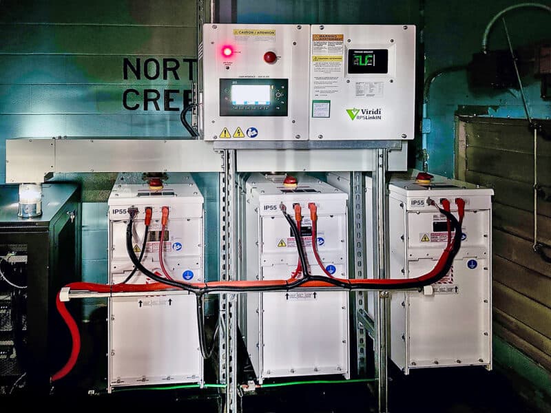 Battery Storage Systems: The Cost-Effective Shift from Diesel Generators