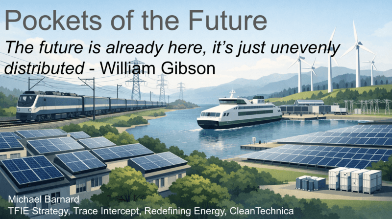 AI SIGNAL Clean Tech Outpacing Fossil Fuels: Who Will Lead the Future?