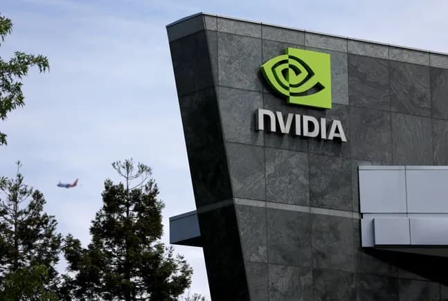 AI Demand Fuels Nvidia's Explosive Revenue Growth