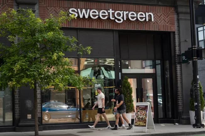 Sweetgreen and Wpromote: A Strategic Alliance for Market Expansion