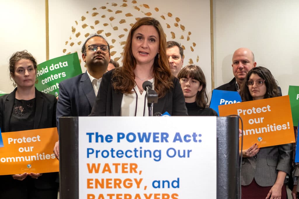 The POWER Act: A Strategic Approach to Data Center Regulation
