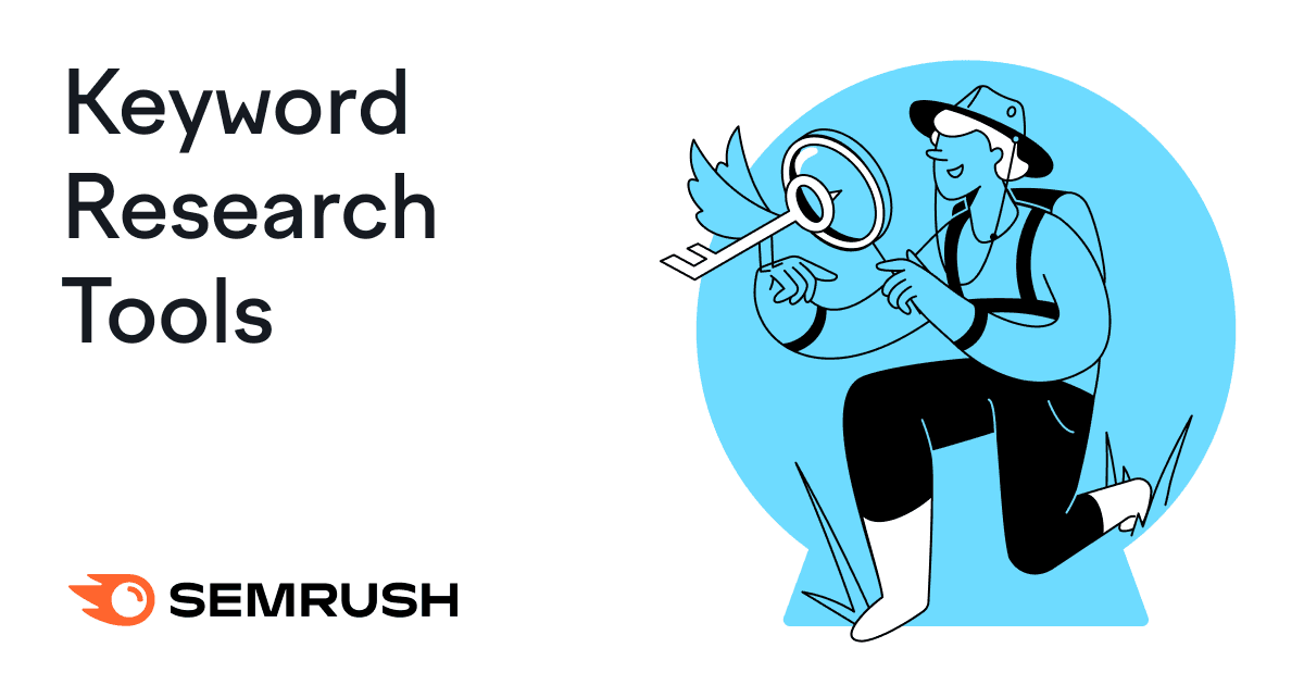 TECH WATCH Keyword Research Tools: Competitive Edge in SEO Strategy