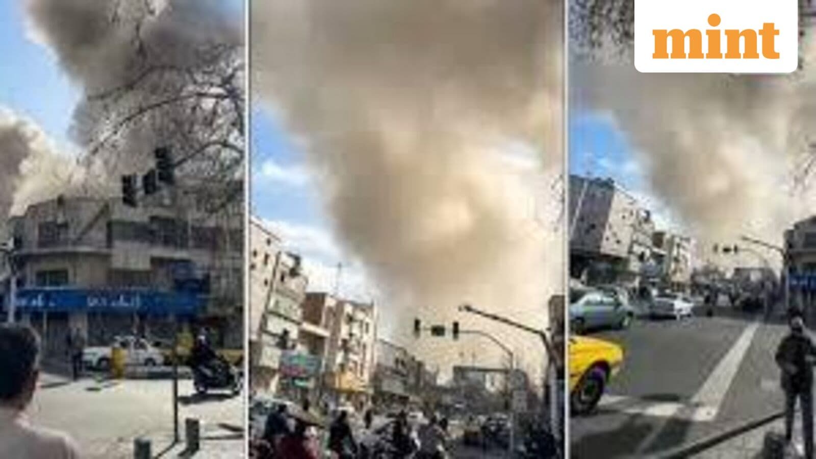 DEEP DIVE Iran Conflict Escalation: US and Israel's Strategic Gambit