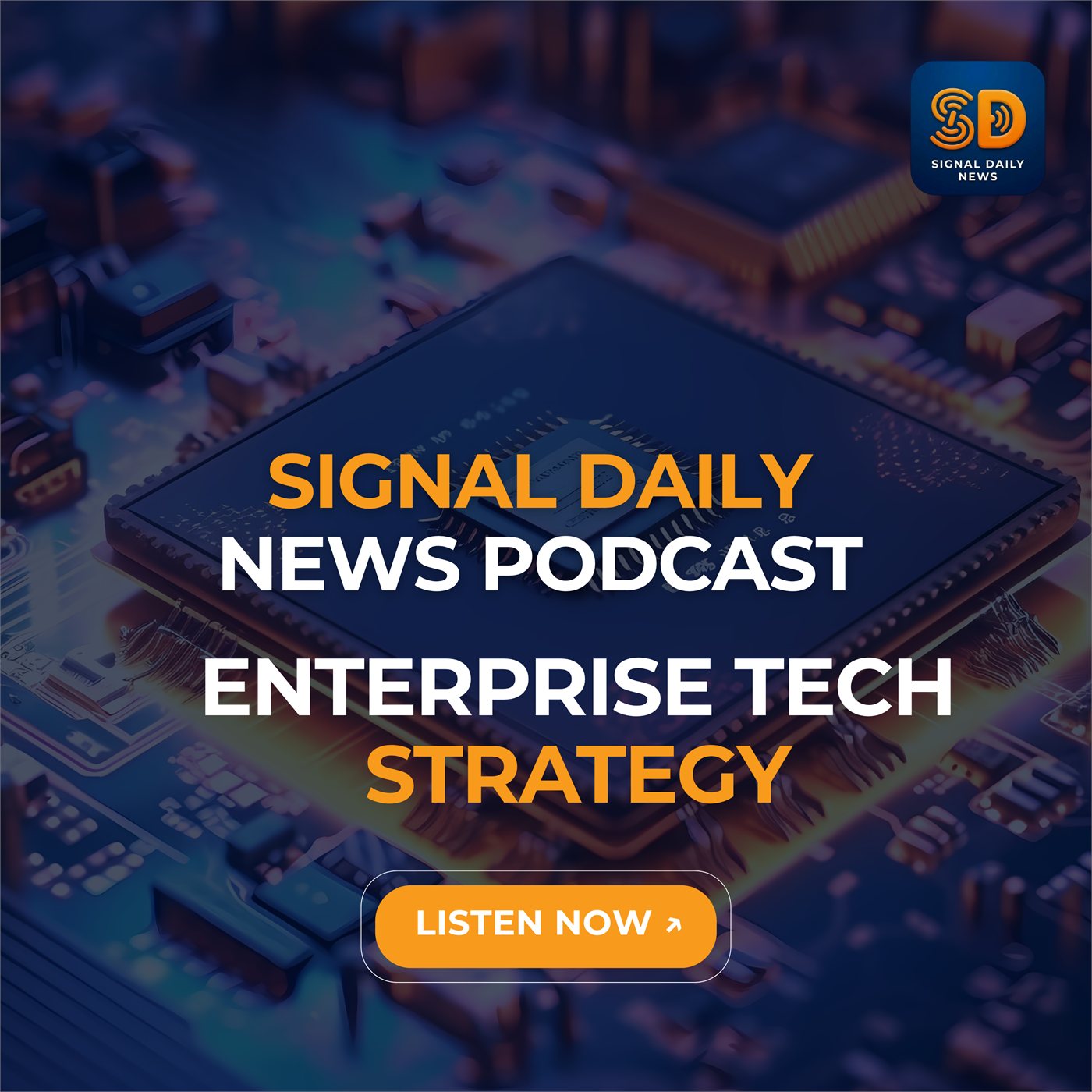 Signal Daily: Enterprise Tech Strategy