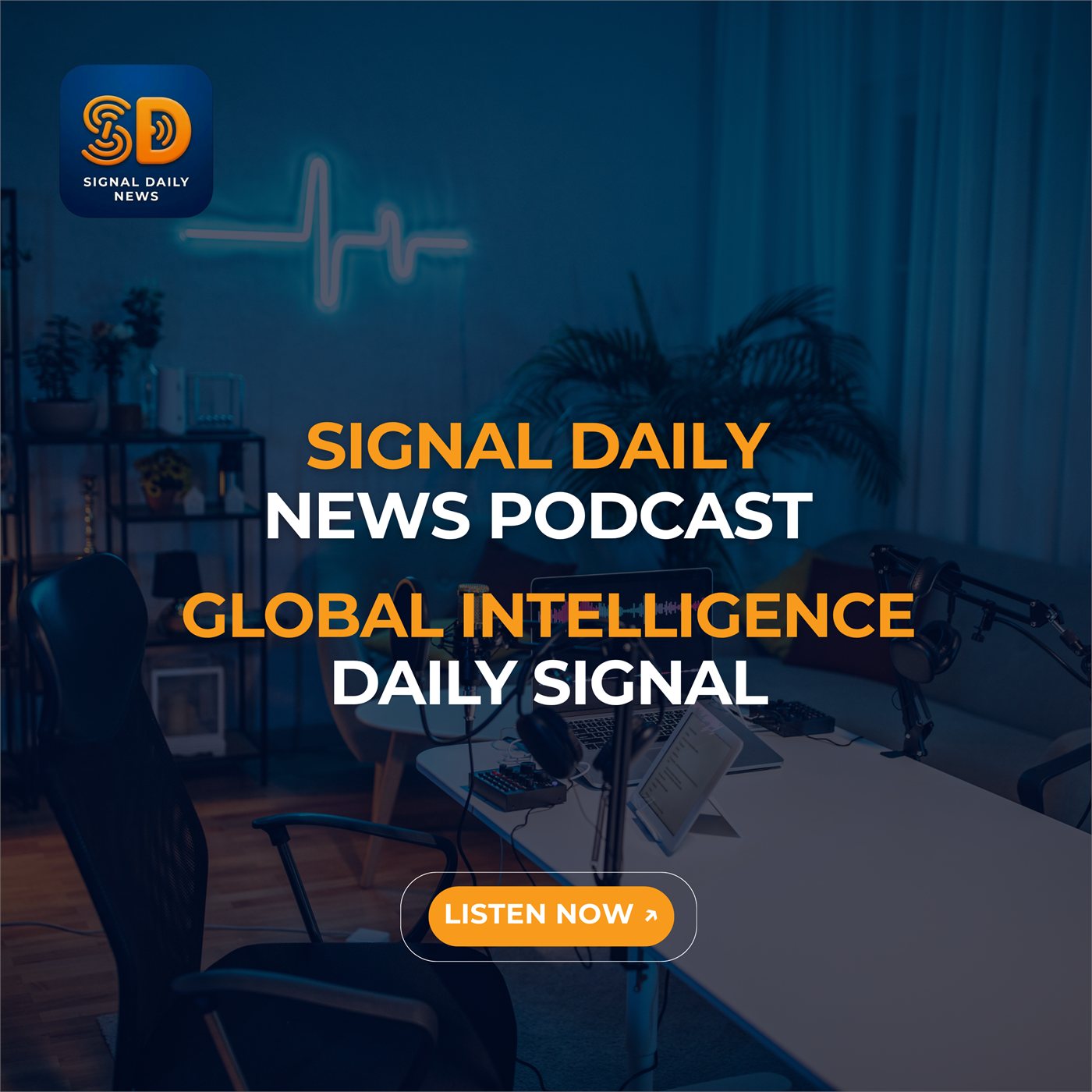 Signal Daily: Global Economic Review podcast artwork